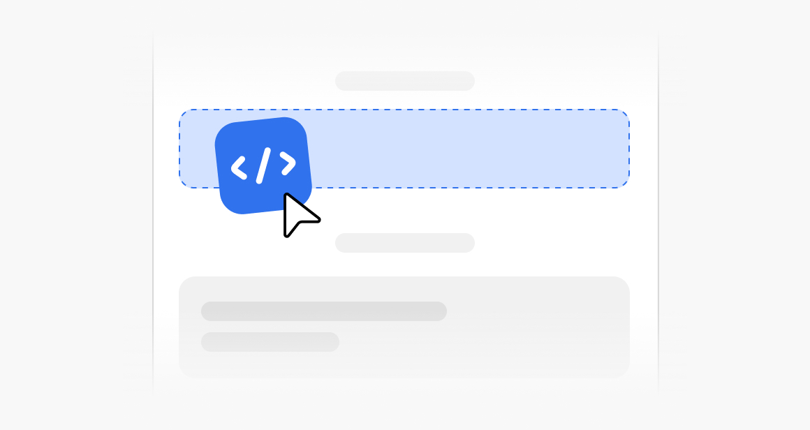 Попап с HTML-кодом и полем для текста ссылки